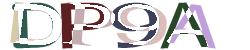 Darstellung des Captcha-Codes.