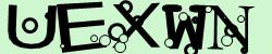 Darstellung des Captcha-Codes.