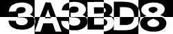 Darstellung des Captcha-Codes.