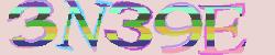 Darstellung des Captcha-Codes.