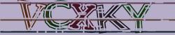 Darstellung des Captcha-Codes.
