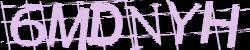 Darstellung des Captcha-Codes.