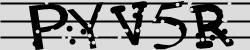 Darstellung des Captcha-Codes.
