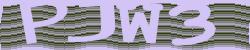 Darstellung des Captcha-Codes.