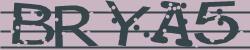 Darstellung des Captcha-Codes.